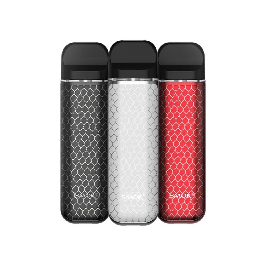 SMOK Novo 3 Pod Kit | Free Vape Juice | Electric Tobacconist