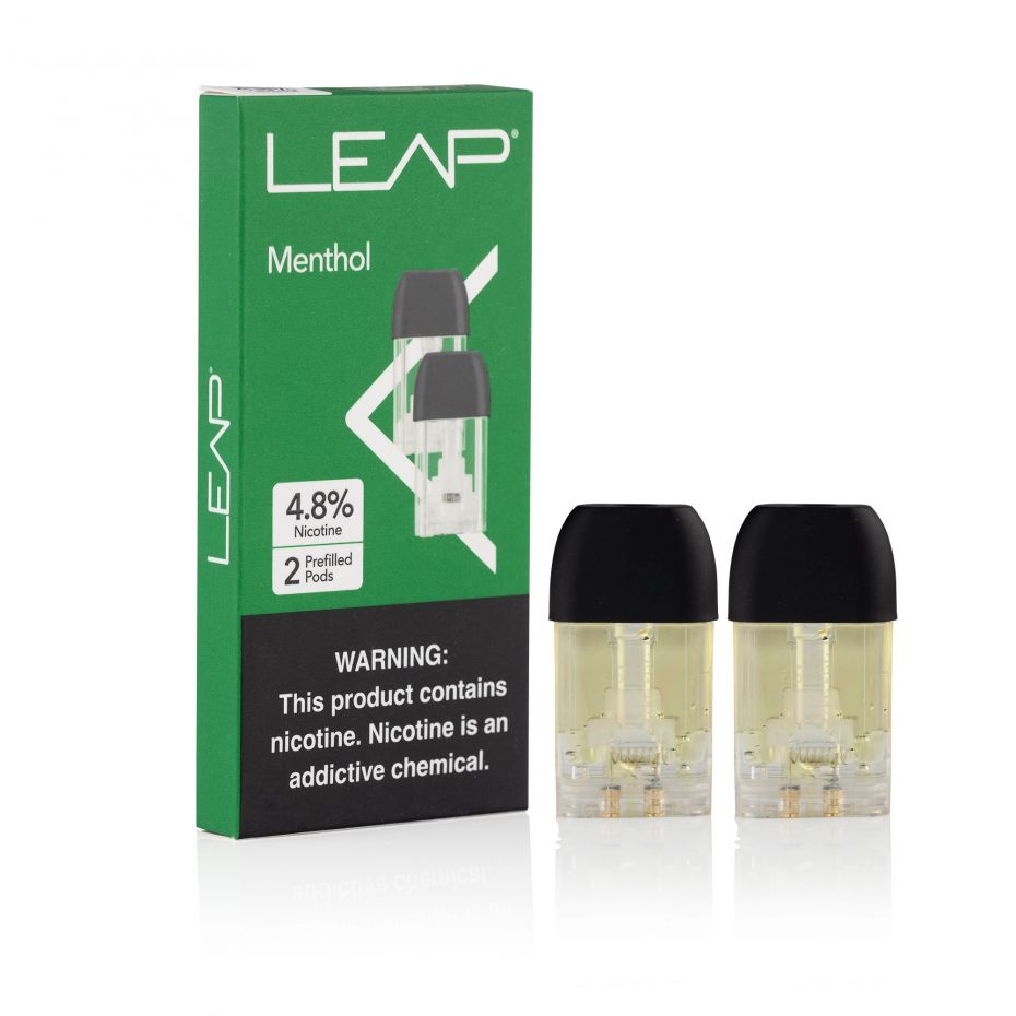 elfbar elfa kaufen Menthol Leap Pods