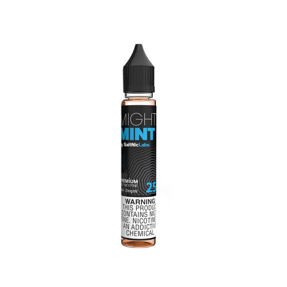 VGOD Mighty Mint 30ml Nic Salt Juice Electric Tobacconist