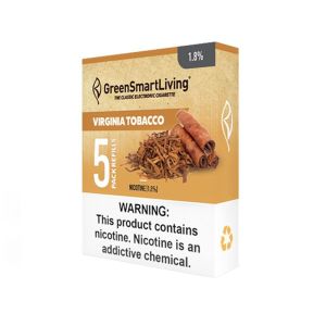 Environmentally Friendly Rechargeable E-cigarette By GreenSmartLiving - Top Entrepreneurs Podcast | Enterprise Podcast Network