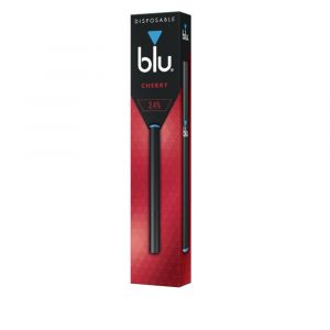 blu Cherry disposable