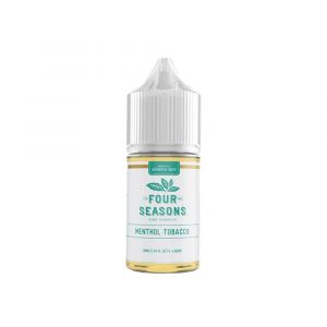 elfbar nachfüll pod läuft aus Four Seasons Menthol E-juice 30ml For Sale Premium Four Seasons Menthol  Salt 30ml E-Juice