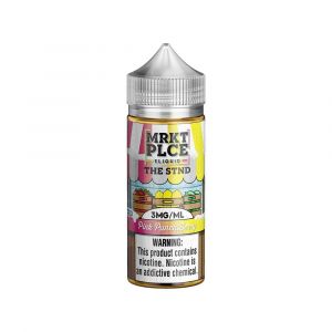 Iced Pink Punchberry Lemonade 100ml Vape Juice