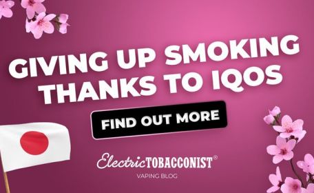 Blog image for How the Japanese Are Slowly Giving up Smoking Thanks to IQOS