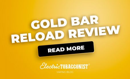 Blog image for Gold Bar Reload