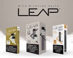 Image for Electric Tobacconist Is Now the Preferred Online Retailer of Leading Vape Brand LEAP® and LEAP Go® Vapor Products