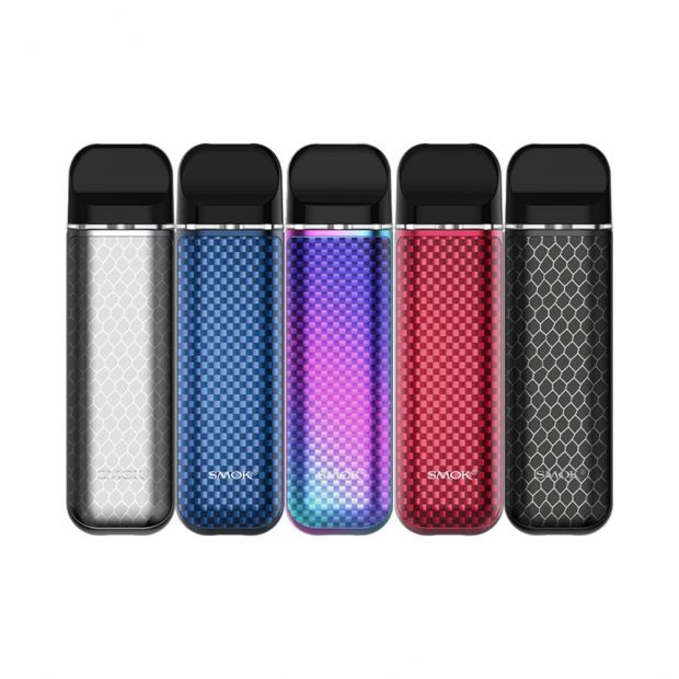 SMOK Novo 3 Pod Kit Free Vape Juice Electric Tobacconist