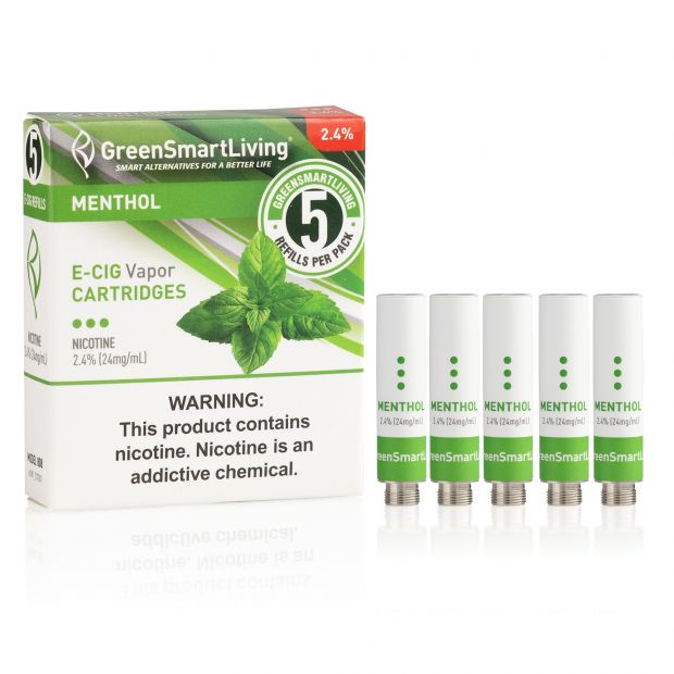 Menthol Refill by GreenSmartLiving