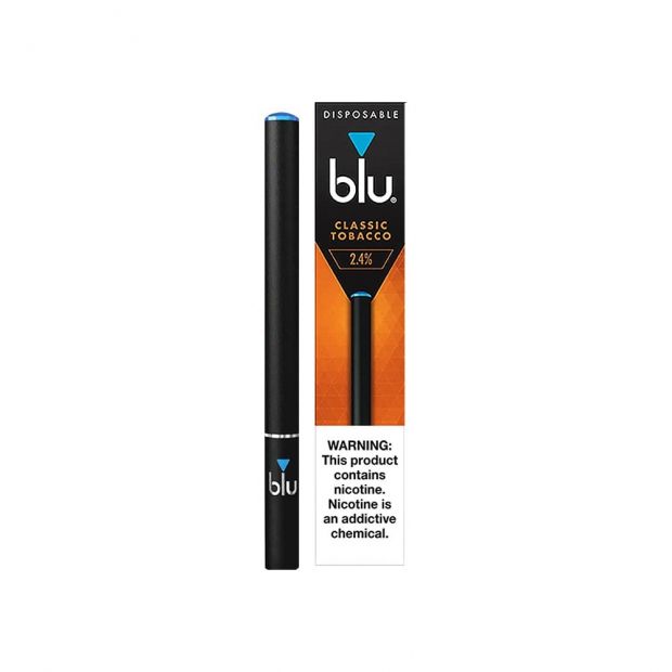 blu Disposable ECigarette Tobacco Electric Tobacconist