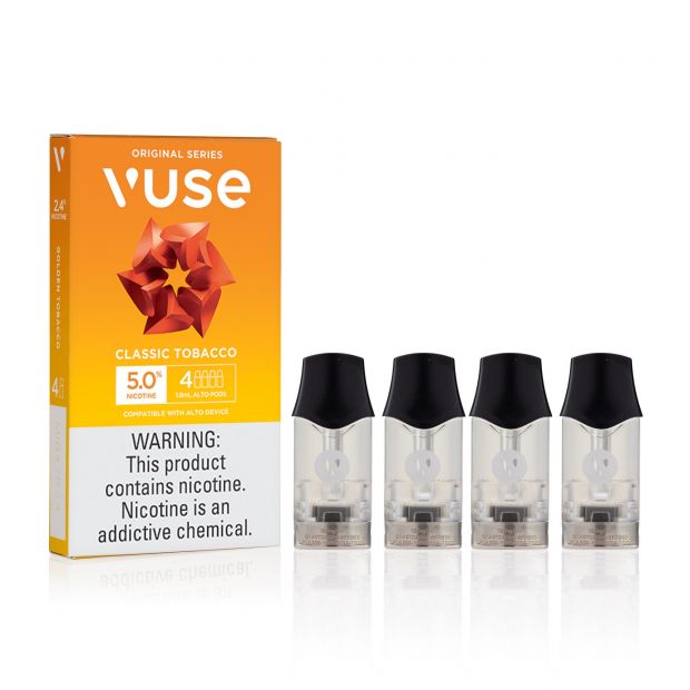 vuse vape tobacco flavors VUSE ePod - Creamy Tobacco (2pk) main image 0
