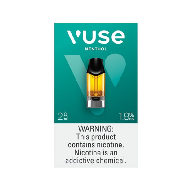 Alto Menthol Pods