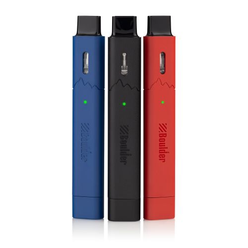 Boulder Rock Vape Pen Device