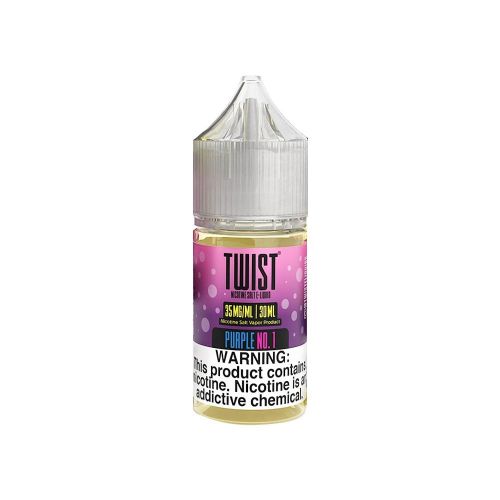 Purple No. 1 Nic Salt by Twist E-Liquids