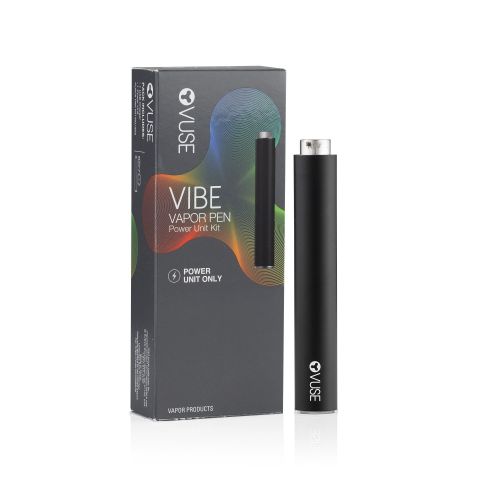 geekvape aegis solo 3 istruzioni Vuse VIBE Power Unit