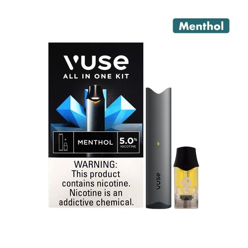 Vuse Alto Menthol Starter Kit | Electric Tobacconist