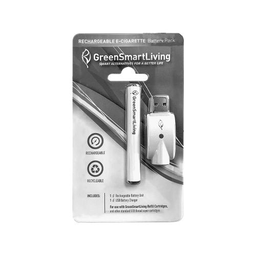 Environmentally Friendly Rechargeable E-cigarette By GreenSmartLiving - Top Entrepreneurs Podcast | Enterprise Podcast Network