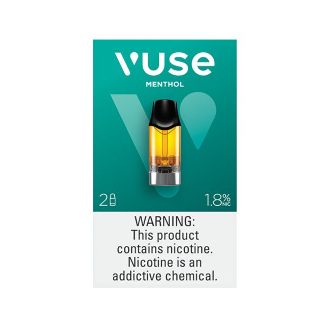 Alto Menthol Pods