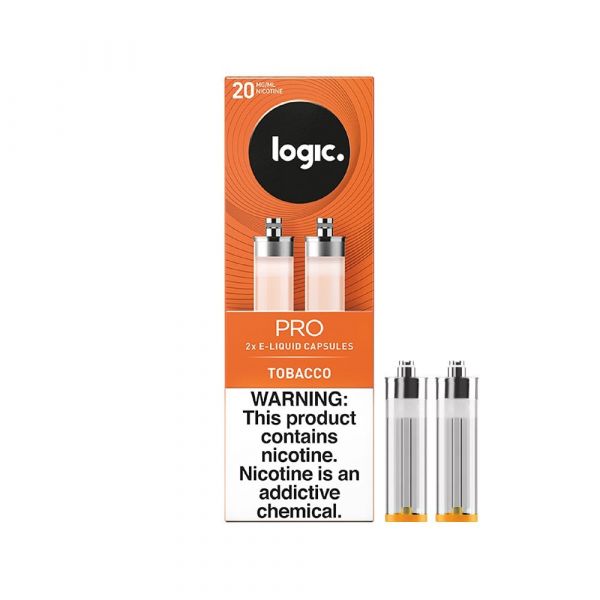 Logic Pro Vape | Kit and refills | Electric Tobacconist USA