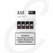 JUUL Tobacco Pods 4-Pack