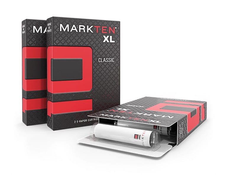 Mark Ten XL Review: Mark Ten XL Cartridges and Amp | Electric Tobacconist