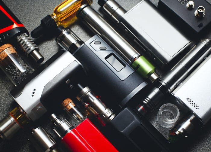 vaping devices