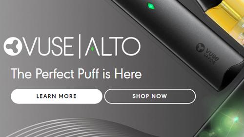 how much is elf bar vape Vuse Alto - Product Information Guide main image 1